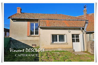 achat maison saulieu 21210