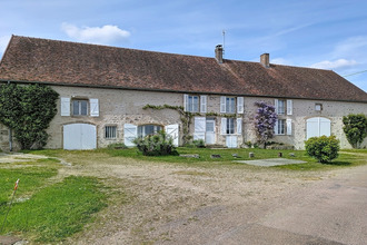 achat maison saulieu 21210