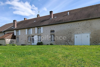 achat maison saulieu 21210