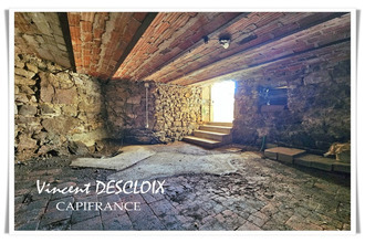 achat maison saulieu 21210