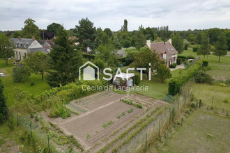 achat maison saulnay 36290