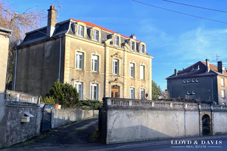 achat maison saulnes 54650