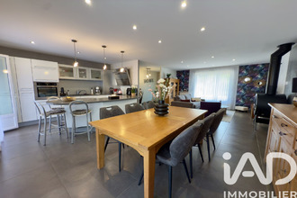 achat maison saulnes 54650