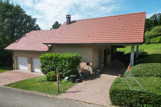 achat maison saulnot 70400