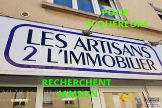 achat maison saulny 57140