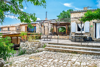 achat maison sault 84390