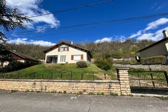 achat maison sault-brenaz 01150