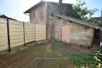 achat maison sault-brenaz 01150