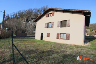 achat maison sault-brenaz 01150
