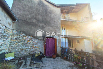achat maison sault-brenaz 01150