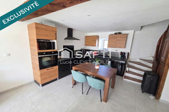achat maison sault-brenaz 01150