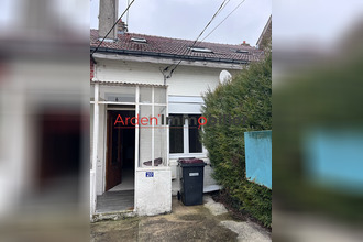 achat maison sault-les-rethel 08300