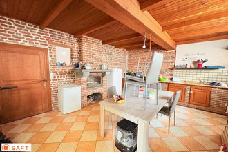 achat maison saultain 59990