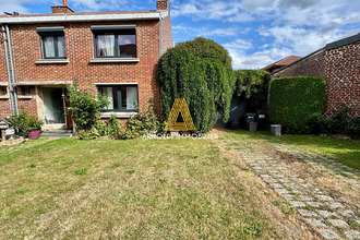 achat maison saultain 59990