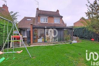 achat maison saultain 59990