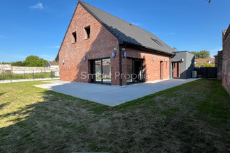 achat maison saultain 59990