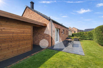 achat maison saultain 59990