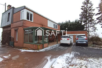 achat maison saultain 59990