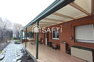 achat maison saultain 59990