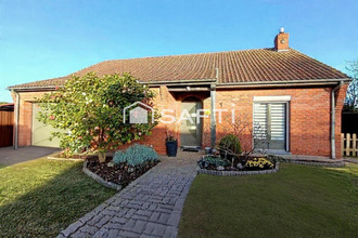 achat maison saultain 59990