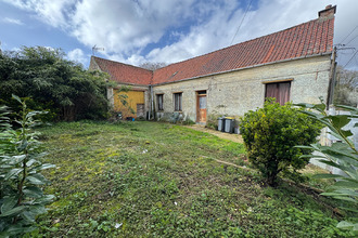 achat maison saultain 59990