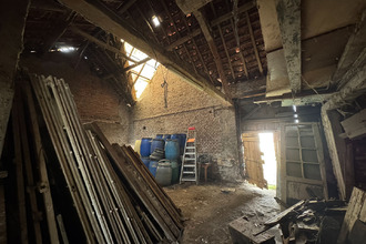 achat maison saultain 59990