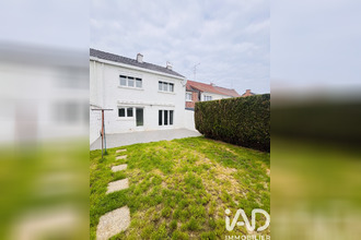 achat maison saultain 59990