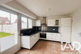 achat maison saultain 59990