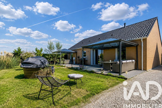 achat maison saultain 59990