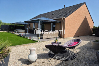 achat maison saultain 59990
