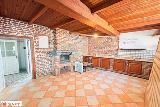 achat maison saultain 59990