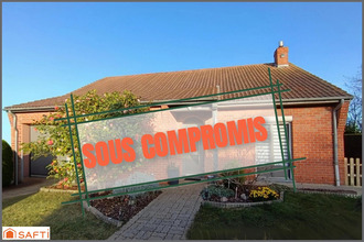 achat maison saultain 59990