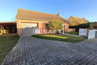 achat maison saultain 59990