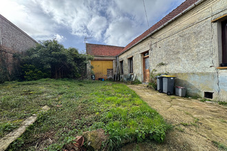 achat maison saultain 59990