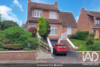 achat maison saultain 59990