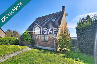 achat maison saulty 62158