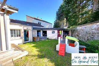 achat maison saulx-les-chartreux 91160