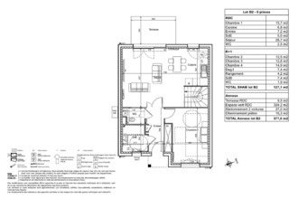 achat maison saulx-les-chartreux 91160