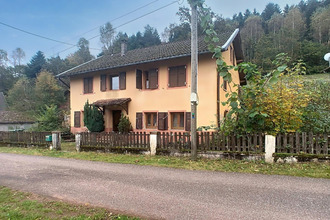 achat maison saulxures 67420