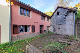 achat maison saulxures 67420