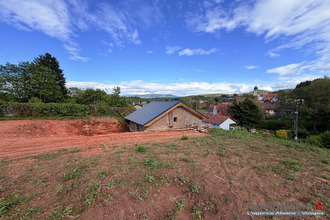 achat maison saulxures 67420