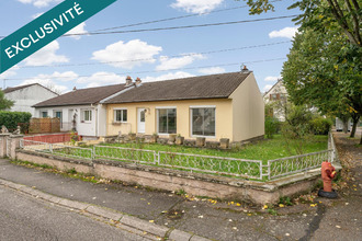 achat maison saulxures-les-nancy 54420