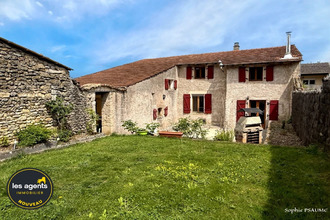 achat maison saulxures-les-vannes 54170