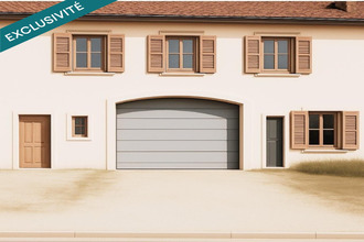 achat maison saulxures-les-vannes 54170