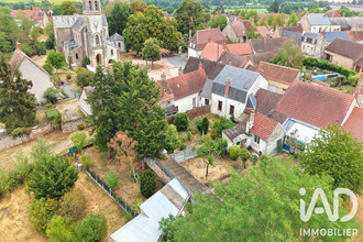 achat maison saulzais-le-potier 18360