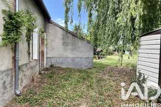 achat maison saulzais-le-potier 18360