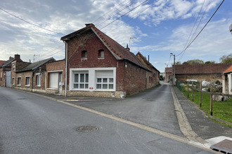 achat maison saulzoir 59227