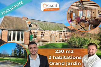 achat maison saulzoir 59227