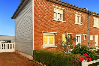 achat maison saulzoir 59227