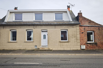 achat maison saulzoir 59227